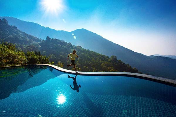 5 bể bơi giải nhiệt mùa hè ở miền bắc