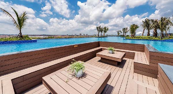 5 bể bơi giải nhiệt mùa hè ở miền bắc