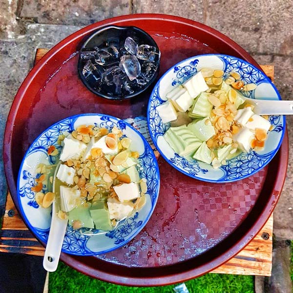 7 món đập tan cơn khát ngày nóng nực ở Hà Nội
