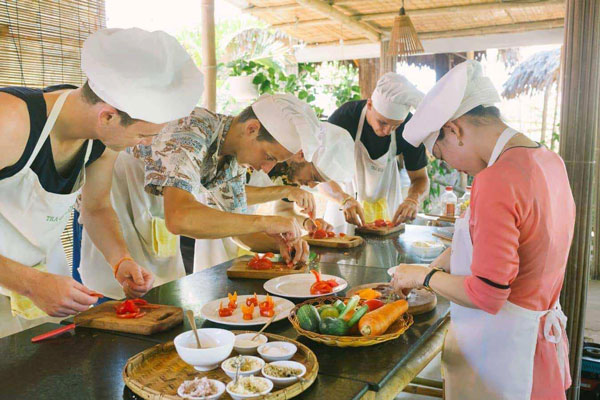 Phố cổ Hội An, vẻ đẹp của thời gian ngưng đọng