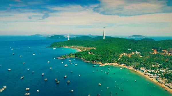 TOP CÁC ĐỊA ĐIỂM DU LỊCH PHÚ QUỐC NÊN ĐẾN TRONG ĐỜI