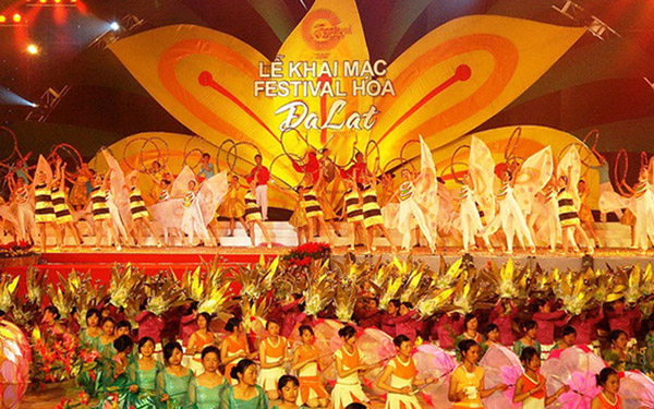Thông tin chính thức về lễ hội Festival hoa Đà Lạt 2019
