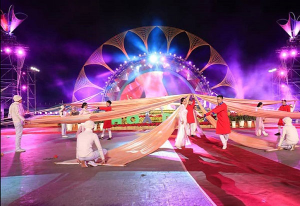 Thông tin chính thức về lễ hội Festival hoa Đà Lạt 2019