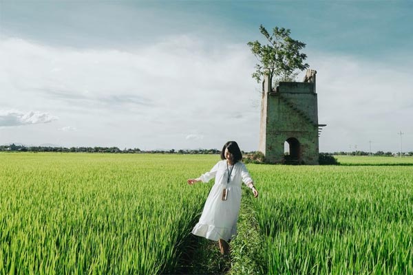 Lang thang qua những góc sống ảo Hội An lạ lẫm