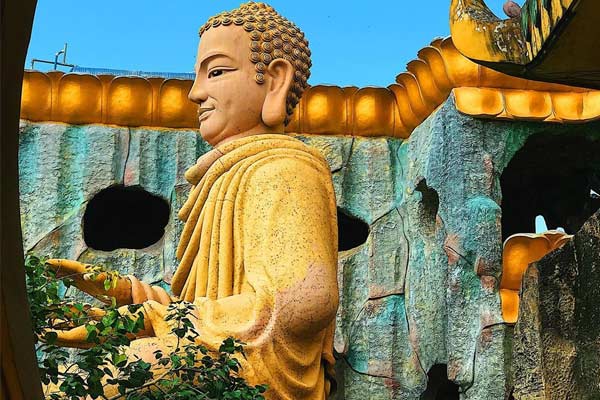 Hướng dẫn đường đến chùa Kỳ Quang 2 ở Sài Gòn