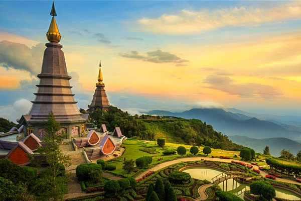 25/3 từ Hà Nội có thể bay thẳng đến Chiang Mai (Thái Lan)