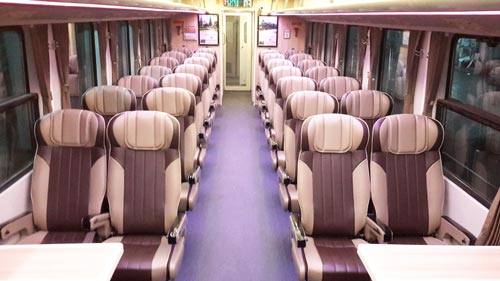 Từ Sài Gòn ra Phan Thiết bằng Tàu Hỏa 5 sao chỉ với 137.000 vnđ