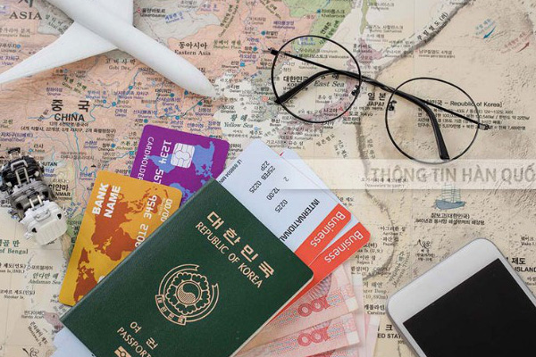 Phân biệt các loại visa Hàn Quốc phổ biến nhất hiện nay