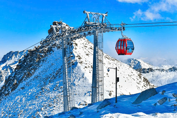 Tour Thành Đô – Tùng Bình Câu – Đạt Cổ Băng Xuyên