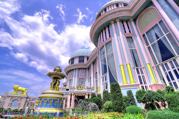 TOUR DU LICH THAI LAN