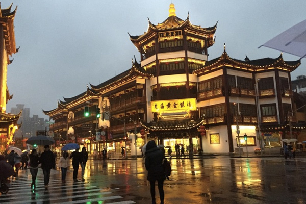 TOUR  BẮC  KINH