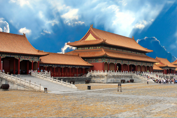 tour bắc kinh trùng khánh