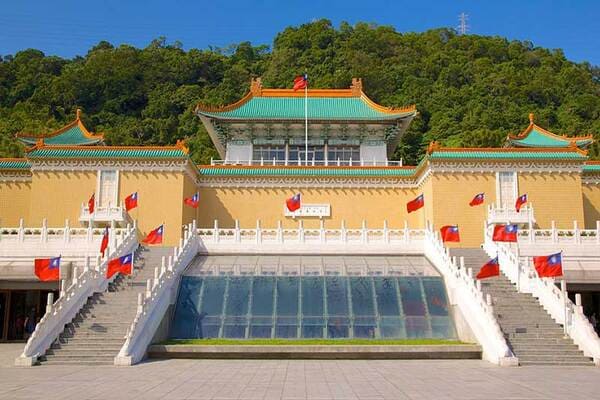 Tour Du Lịch Đài Loan 5N4Đ – Đài Trung, Cao Hùng, Đài Bắc | Bay China Airlines Giá Tốt