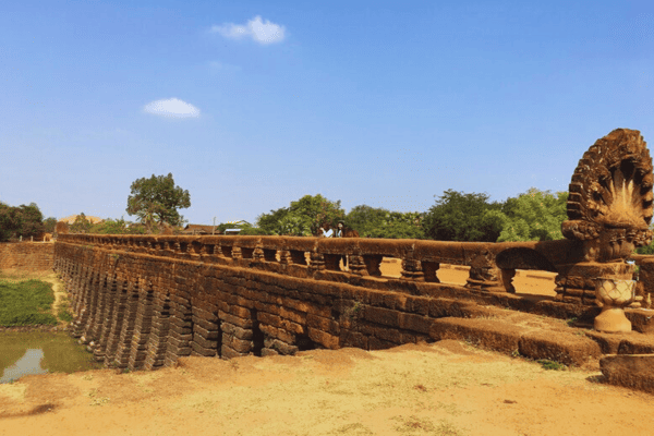 TOUR DU LỊCH CAMPUCHIA 4 NGÀY 3 ĐÊM