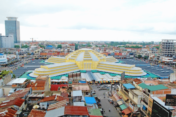 TOUR DU LỊCH CAMPUCHIA 4 NGÀY 3 ĐÊM