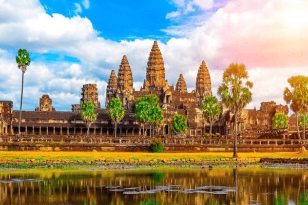 TOUR DU LỊCH CAMPUCHIA 4 NGÀY 3 ĐÊM