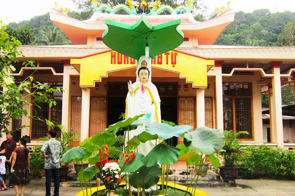 TOUR DU LICH PHU QUOC