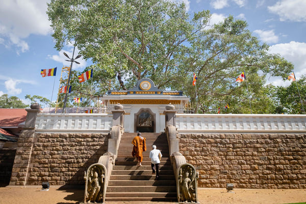 Tour Hành Hương Phật Tích Sri Lanka 5 Ngày 5 Đêm Bay Thẳng TP.HCM – Colombo