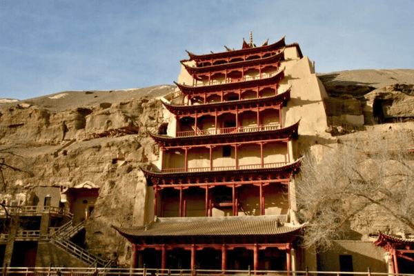 Tour Con Đường Tơ Lụa 6N5Đ: Cam Túc – Đôn Hoàng – Đan Hà | Sichuan Airlines (3U) — Không