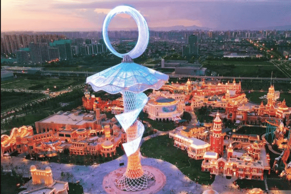 Tour Hải Nam 6 Ngày 5 Đêm | Khám Phá Tam Á - Hải Hoa Đảo Bay Hainan Airlines