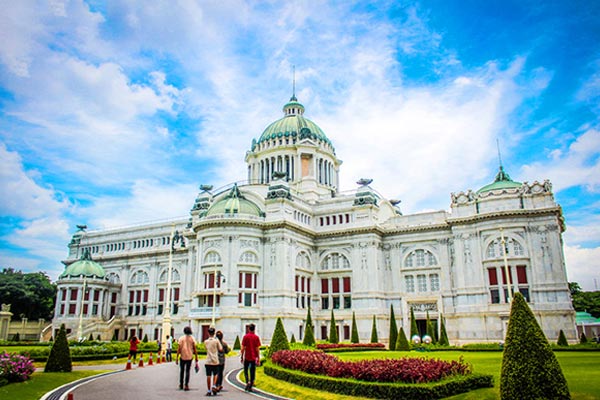 TOUR DU LICH THAI LAN