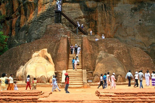 Tour Hành Hương Phật Tích Sri Lanka 5 Ngày 5 Đêm Bay Thẳng TP.HCM – Colombo