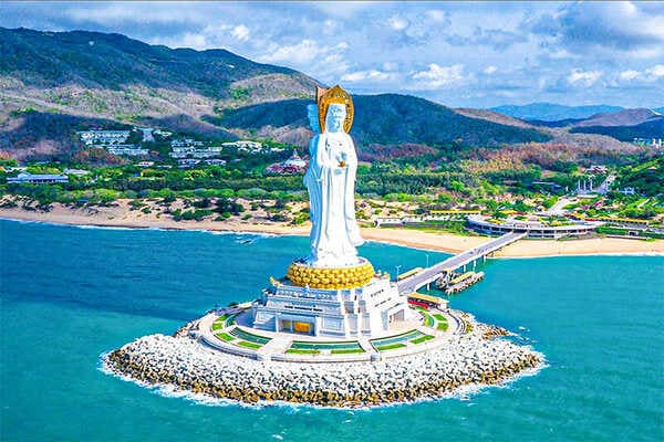 Tour Hải Nam 6 Ngày 5 Đêm | Khám Phá Tam Á - Hải Hoa Đảo Bay Hainan Airlines