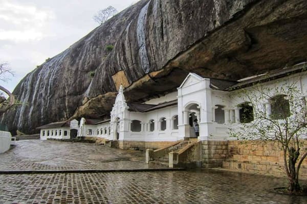 Tour Hành Hương Phật Tích Sri Lanka 5 Ngày 5 Đêm Bay Thẳng TP.HCM – Colombo