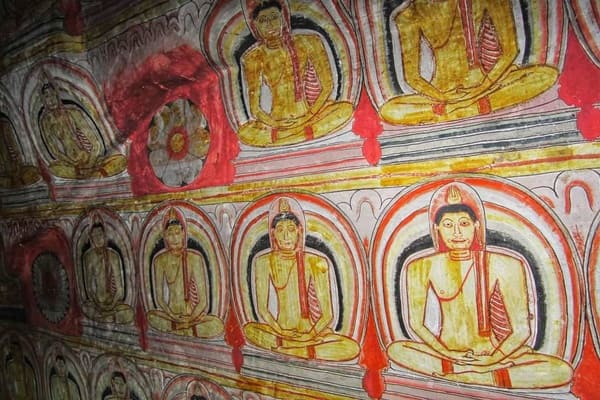 Tour Hành Hương Phật Tích Sri Lanka 5 Ngày 5 Đêm Bay Thẳng TP.HCM – Colombo