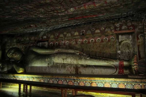 Tour Hành Hương Phật Tích Sri Lanka 5 Ngày 5 Đêm Bay Thẳng TP.HCM – Colombo