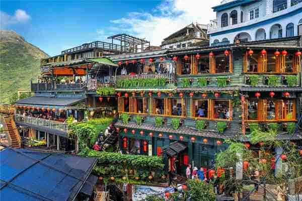 Tour Đài Loan 5N4Đ – Đài Trung, Cao Hùng, Đài Bắc | Tặng Suối Khoáng Nóng, Du Thuyền Nhật Nguyệt