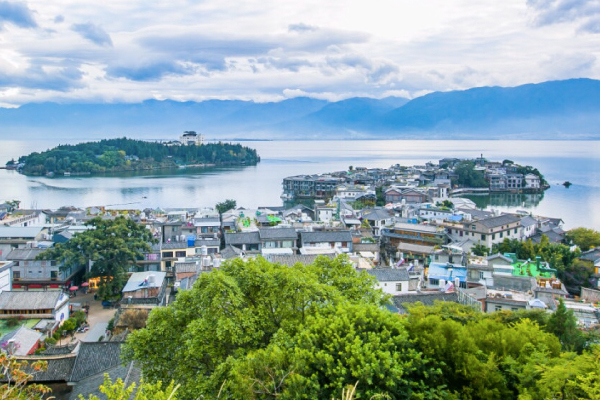 Tour Đại Lý - Lệ Giang