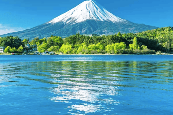 Tour Nhật Bản 5N4Đ Mùa Hè: Fuji – Tokyo – Disneyland – Yamanashi | Bay Vietnam Airlines