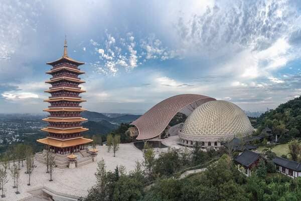 Tour Hành Hương Trung Quốc No Shopping | Ninh Ba - Hàng Châu - An Huy - Vô Tích - Nam Kinh