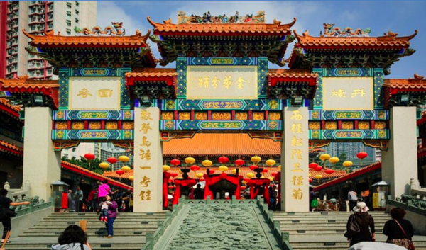 tour hong kong