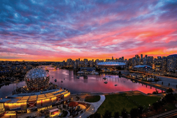 Tour Khám Phá Bờ Tây Canada 7 Ngày 6 Đêm | Vancouver – Victoria – Whistler | Cathay Pacific