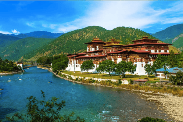 Du lịch Bhutan 5N4Đ – Khám phá xứ sở hạnh phúc