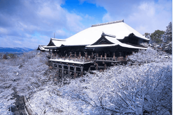 Tour Nhật Bản Mùa Đông Tuyết Rơi 6N5Đ | Kobe – Osaka – Kyoto – Tokyo