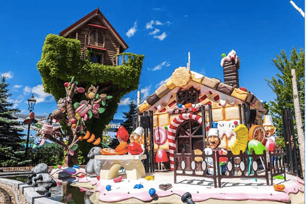 Tour Nhật Bản Mùa Hoa Anh Đào 5N5Đ | Asahikawa – Sapporo