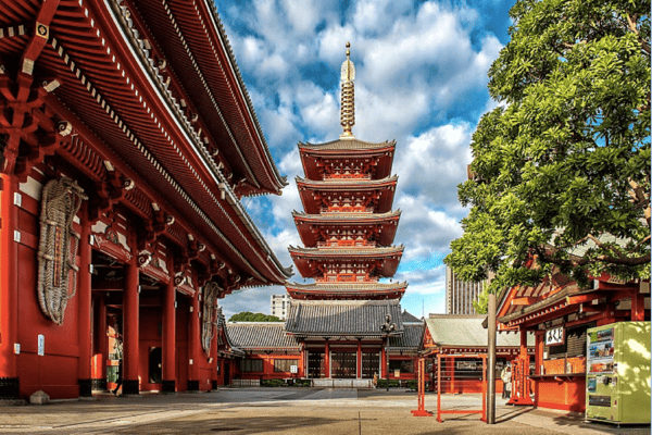 Tour Nhật Bản 5N4Đ Mùa Hè: Fuji – Tokyo – Disneyland – Yamanashi | Bay Vietnam Airlines