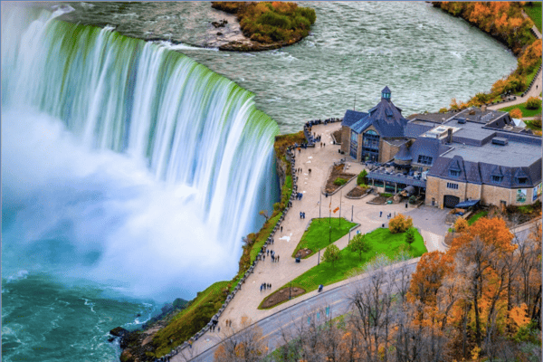 Tour Mỹ Bờ Đông 11N10Đ: New York – Washington D.C – Niagara Falls