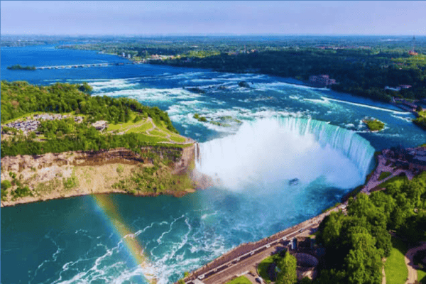 Tour Mỹ Bờ Đông 10N9Đ: New York – Washington D.C – Niagara Falls