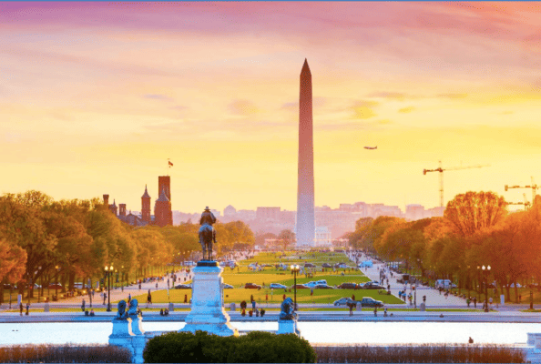 Khám Phá Hoa Kỳ 2 Bờ Đông Tây 12N11Đ | New York – Las Vegas – San Francisco Bay China Airlines/EVA Air