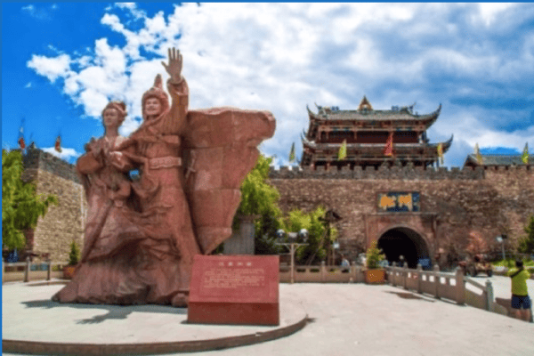 CHƯƠNG TRÌNH THAM QUAN DU LỊCH: THÀNH ĐÔ – CỬU TRẠI CÂU - LẠC SƠN ĐẠI PHẬT ( 06 NGÀY 05 ĐÊM - HK: SICHUAN AIRLINES)