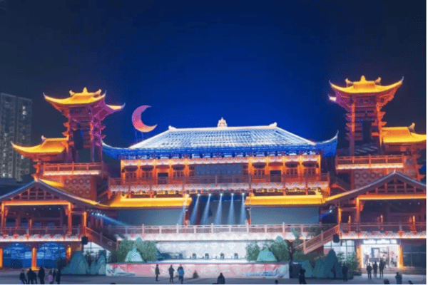CHƯƠNG TRÌNH THAM QUAN DU LỊCH ÂN THI – TUYÊN ÂN PHƯỢNG HOÀNG CỔ TRẤN – TRƯƠNG GIA GIỚI THỜI GIAN: 06 NGÀY 05 ĐÊM HÀNG KHÔNG: VIETJET AIR (VJ)