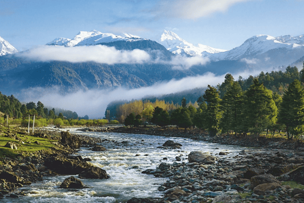 Tour Kashmir 9 Ngày 8 Đêm | Delhi – Srinagar – Gulmarg – Sonmarg – Leh 2026