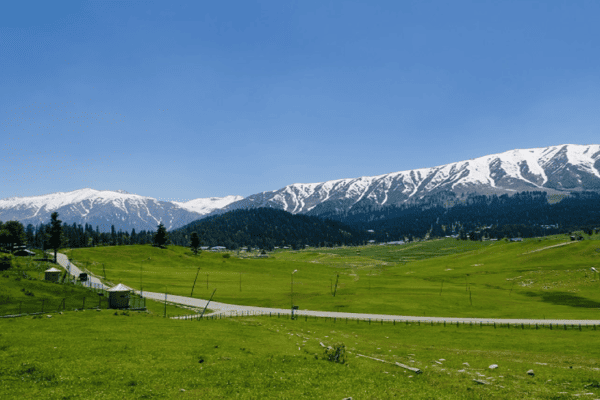 Tour Kashmir 9 Ngày 8 Đêm | Delhi – Srinagar – Gulmarg – Sonmarg – Leh 2026