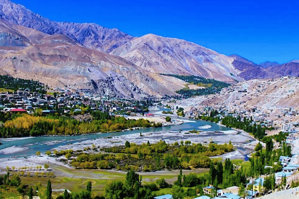 Tour Kashmir 9 Ngày 8 Đêm | Delhi – Srinagar – Gulmarg – Sonmarg – Leh 2026