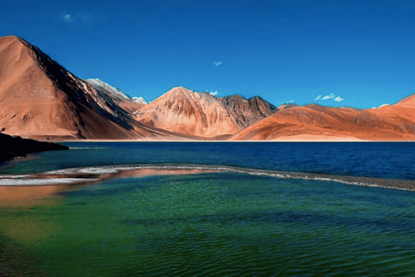 Tour Kashmir 9 Ngày 8 Đêm | Delhi – Srinagar – Gulmarg – Sonmarg – Leh 2026