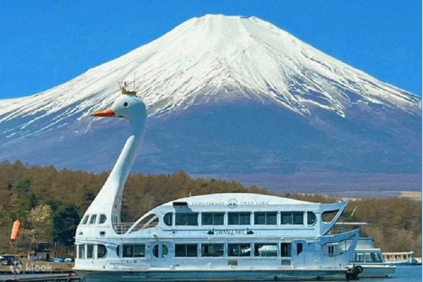 Tour Nhật Bản Mùa Thu 5N5Đ: Osaka – Kyoto – Nagoya – Fuji – Yamanashi